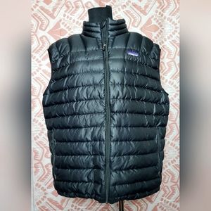 Patagonia Men's XL Puffer Vest